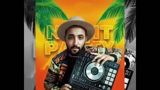 NIGHT PARTY CLUB REMIX | DJ MAGO | MIX 2025