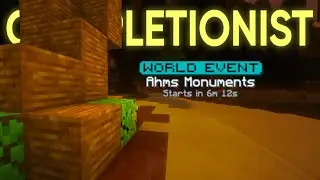 Doing ALL World Events in Wynncraft &mdash; Wynncraft Completionist