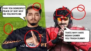 Scout Abuses DrDisRespect On Stream||Scout and DrDisRespect Fight||DrDisRespect Racist??