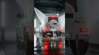 make your car 🚗 proud #gwagon #ytshorts #carwash #reels