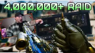 HUGE 4 Million RAID in Delta Force