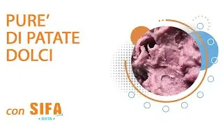 PURE' DI PATATE DOLCI