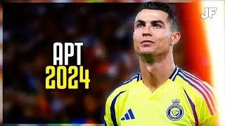Cristiano Ronaldo ★ APT. - ROSÉ & Bruno Mars
