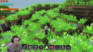 Portal Knights - BEAUTIFUL SANDBOX ADVENTURE! Portal Knights Gameplay Ep 1