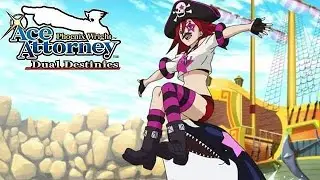 ❗ PIRATES ❗ - Ace Attorney 5 #5