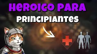 Olvidados modo heroico | Gu&iacute;as y consejos | Grim Soul