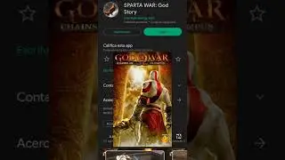 GOD OF WAR MOBILE?😱😳🤯😈🥵🙈
