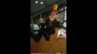 Australian Interactive Animatronics & exhibition, themepark and shopping mall display