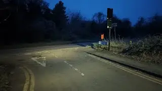 Walking about in Frith Wood Live! 31/12/2025 - Mobile Stream (1000)