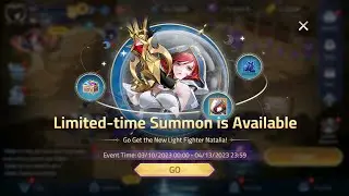 Natalia Summoning MLA Mobile Legends Adventure