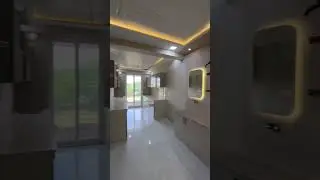 Flat in jaipur with beautiful furniture and modular kitchen 📍west way heights