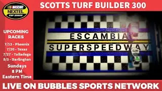 Bubble's Cup S5:R3 - Scotts Turf Builder 300