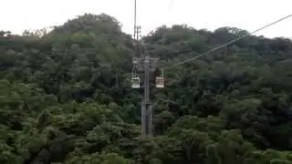 Hyperlapse - Taipei Zoo Gondola, Taiwan