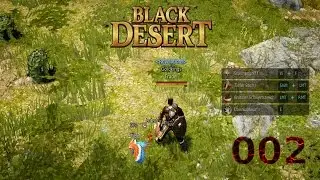 Let's Play Black Desert[002]: Mega Coole Pets! Die ersten Skillungen.