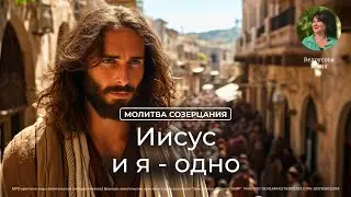 Иисус и я одно |  Белоусова Юлия