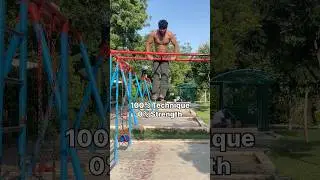 Do you agree?✅ #muscleup #calisthenics #shorts