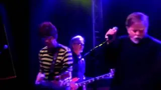 Flamin' Groovies with Roy Loney - High Flyin' Baby (Gij&oacute;n, Teatro Alb&eacute;niz, 15.4.2016)