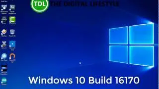 Практический опыт работы с Windows 10 Redstone 3, сборка 16170
