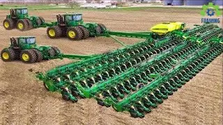 Extreme Agriculture Machines in Action | Unstoppable Farming Power