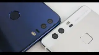 Huawei Honor 8 Vs ZUK Z2 Pro Vs Huawei P9