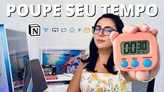 Recursos do Notion que me ajudam a ganhar tempo