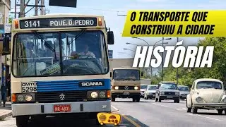 Como o transporte moldou São Paulo ao longo das décadas