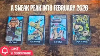 .✨ Message From Spirit | What February Will Bring You ✨ #tarotreading #intuitivereading #monthlyread