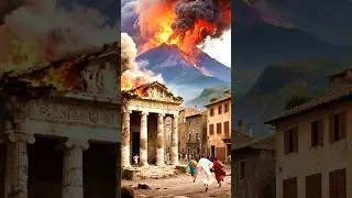 Pompeii's Last Night: Real-Time Heartbeats Under Mount Vesuvius' Eruption.
