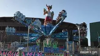 SUPER KANGURO MIX - Feria de verano de ÁVILA 2021 | Ferias A TOPE
