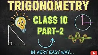 Class 10 trigonometry ncert exercise 8.1 solutions part 1