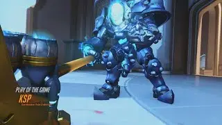 Overwatch 2 - RANDOM PEOPLE'S POTG #76 (KSP)