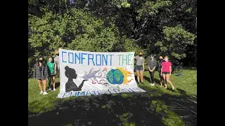 Confront the Climate Crisis Official Video