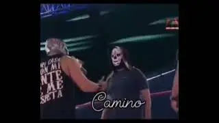 Doctor wargner y psycho clown y la parka hac&eacute;n equipo 