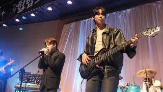 CYANIDE 'Don't Look Back In Anger & 넌 내게 반했어' [2026 청심제 락페스티벌 🎸]
