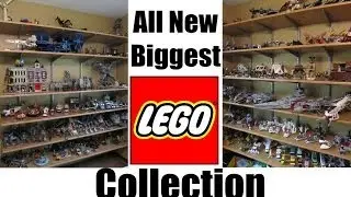 Biggest Lego Collection (2013)