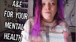 What happens when you go to A&E for your mental health