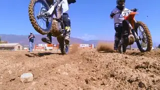 Pirelli MX32 Tire Test - Glen Helen Raceway - MX32 Soft Mid-Soft Mid-Hard 32Pro