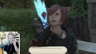 FFXIV 6.55 voice acting with friends!
