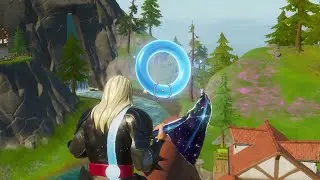 Collect Floating Rings at Misty Meadows / All Misty Meadows Floating Ring Locations  &ndash; Fortnite