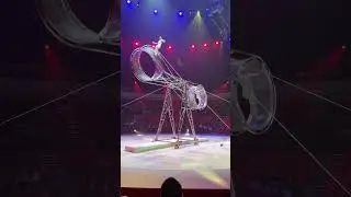 &ldquo;THE ULTIMATE SHOW OF FEARLESS GRAVITY DEFYING SKILLS// 🎪🔥&rdquo;#viraldesai #viralvideo #shortsfeed/