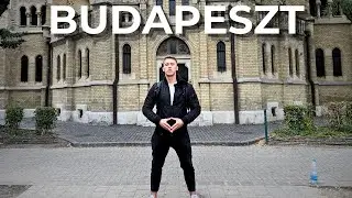 TOP 1 SZAMA w BUDAPESZCIE | Ceny Jedzenia na Węgrzech | Airbnb Apartament Tour