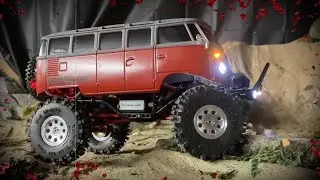 SCX24 PSYCHO 