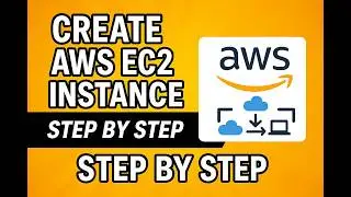 Part-1 || Create AWS EC2 Instance Step by Step (Beginner Guide 2026) 🚀 