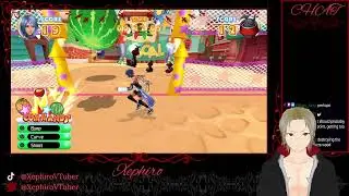 |18+ Vampire VTuber| Kingdom Hearts Series Blitz - Birth by Sleep: Aqua's Story