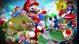 Mario Wheel Menu Alt