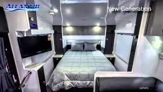 Atlantic Caravans - New Generation