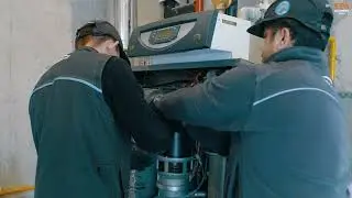 TEMOIGNAGE THEO : BTS FED MS Maintenance des Systèmes  Opt° B (Systèmes énergétiques et fluidiques)