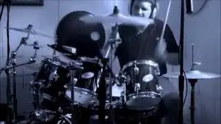 Burlew - Closer To The Edge - 30 Seconds To Mars (Drum Cover)