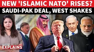 Arab NATO? MBS Redraws Middle East Map With Nuclear Muscle; U.S Dominance Crushed, Israel On Notice?