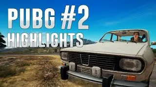 PUBG | Highlights #2